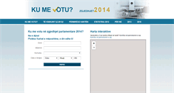 Desktop Screenshot of kumevotu.info